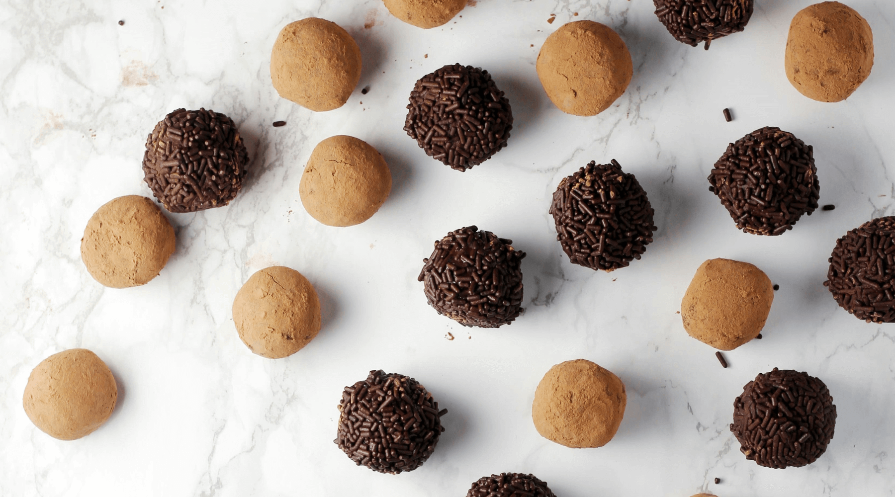 High-Protein Chocolate Energy Balls for a Quick Snack