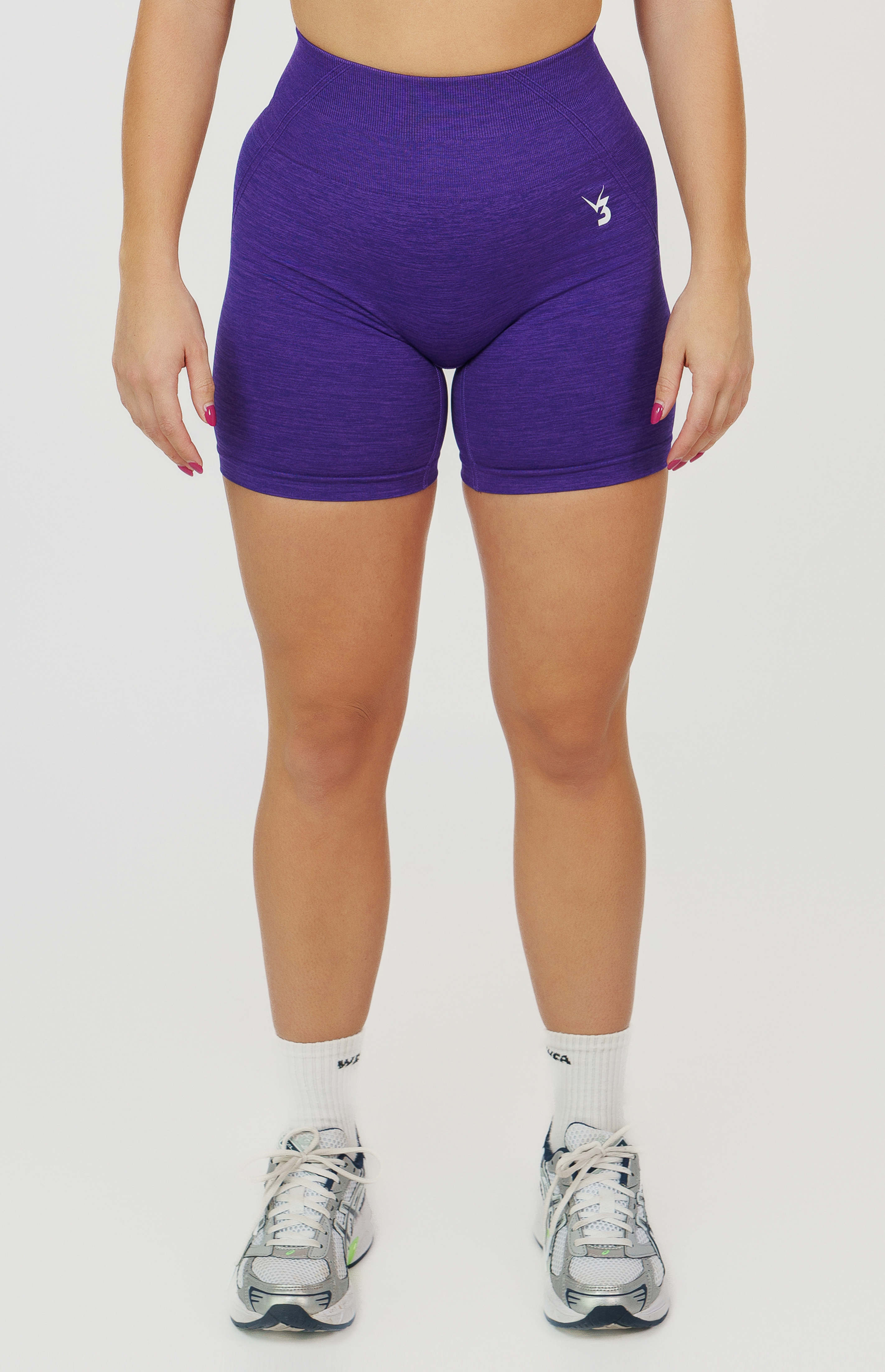Tempo 3-Piece Seamless Set - Ultra Violet