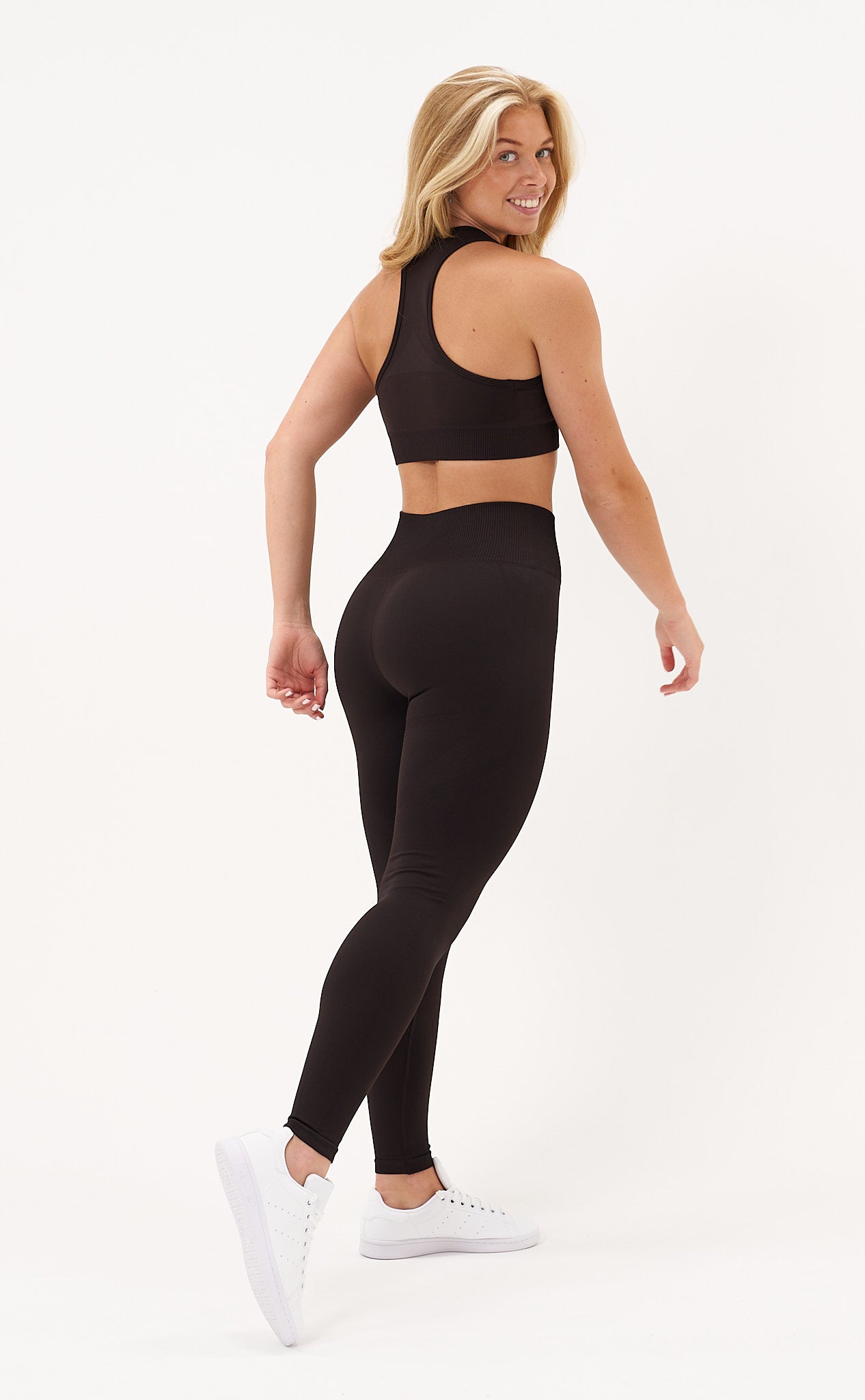 Limitless Seamless Leggings - Walnut Brown